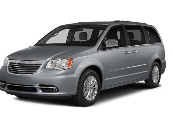 CHRYSLER TOWN AND COUNTRY 2014 2C4RC1CG4ER461258 image